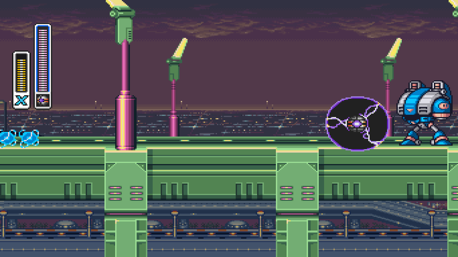 Gravity Well (X3)