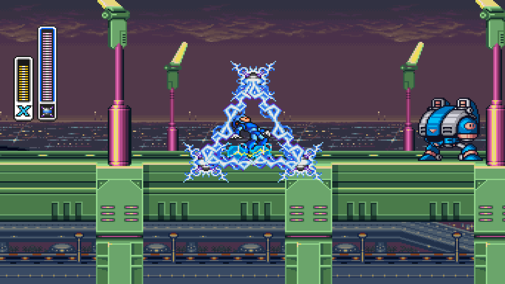 Triad Thunder (X3)