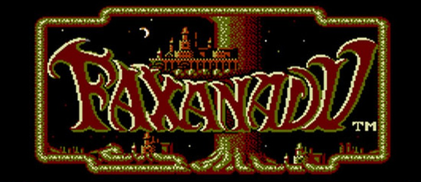 nesrecomp + FaxanaduRecomp