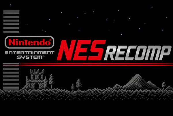 nesrecomp Achieves 10 Commercial Titles